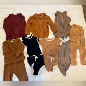 Nighty Nites Co and Roman and Riley Bundle